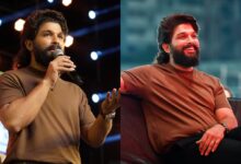 Allu Arjun flaunts expensive Panerai watch in latest pic, it is worth Rs...
