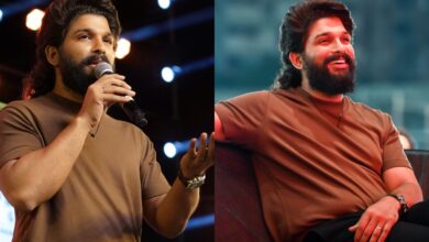 Allu Arjun flaunts expensive Panerai watch in latest pic, it is worth Rs...