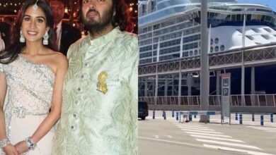 Video tour of Anant Ambani, Radhika Merchant's luxurious cruise