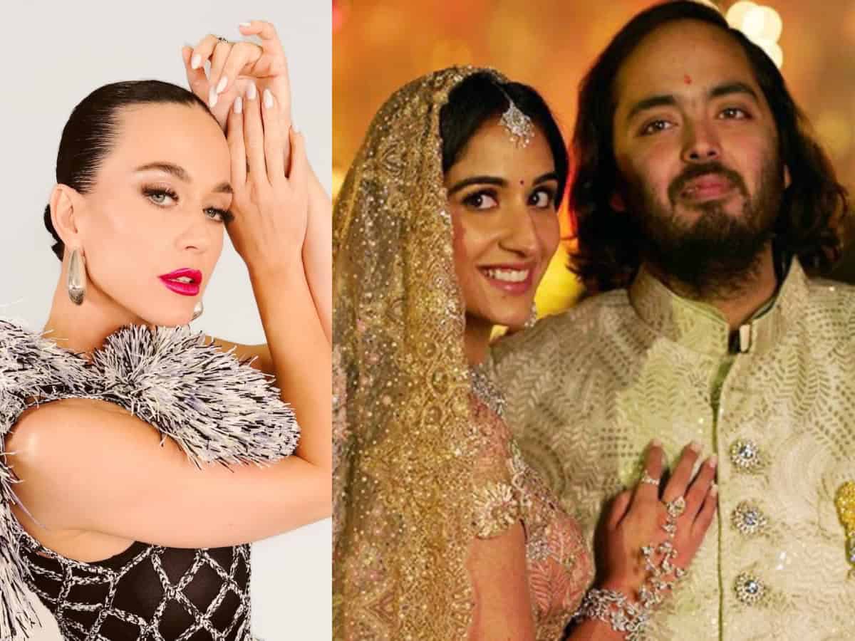 Pre-wedding bash: Katy Perry getting Rs 420 crore from Ambanis?