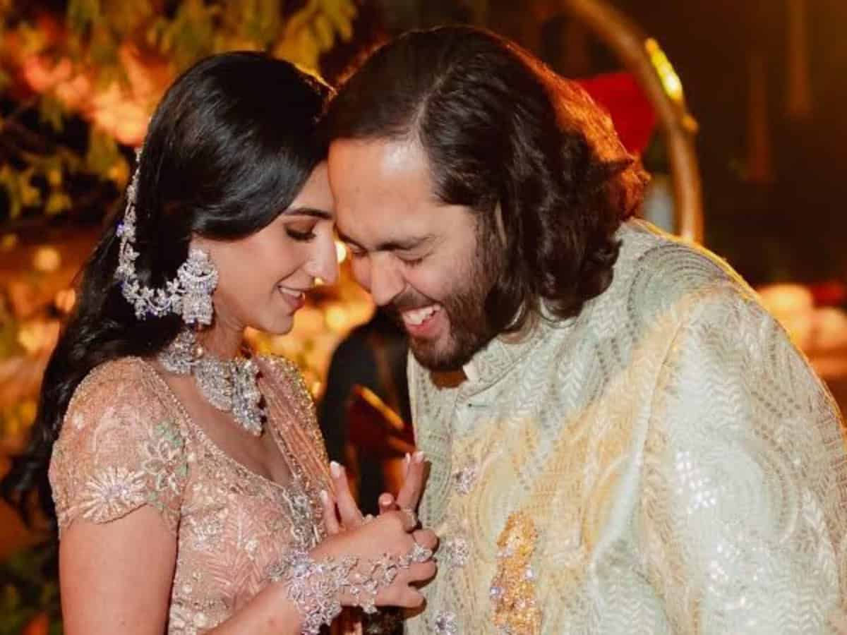 Star-studded guest list at Anant Ambani-Radhika Merchant wedding