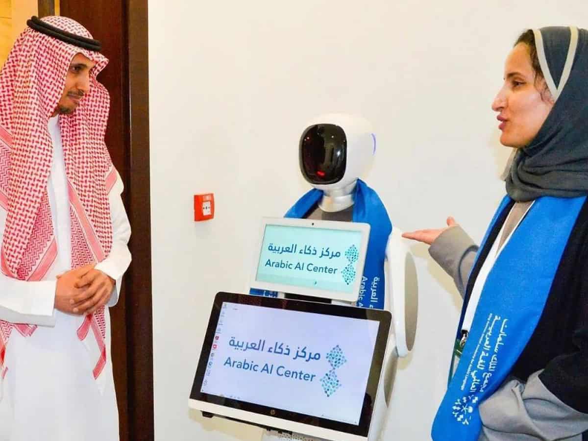 Saudi Arabia launches world's first AI Arabic language center