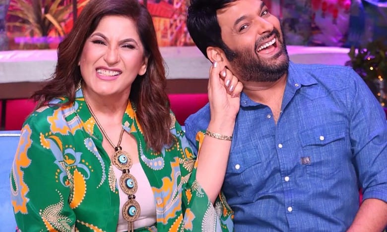 The Great Indian Kapil Show: Archana Puran's fee per episode