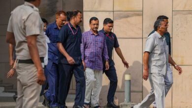 Arvind Kejriwal's judicial custody extended till Aug 20