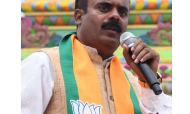 BJP leader Devaraje Gowda
