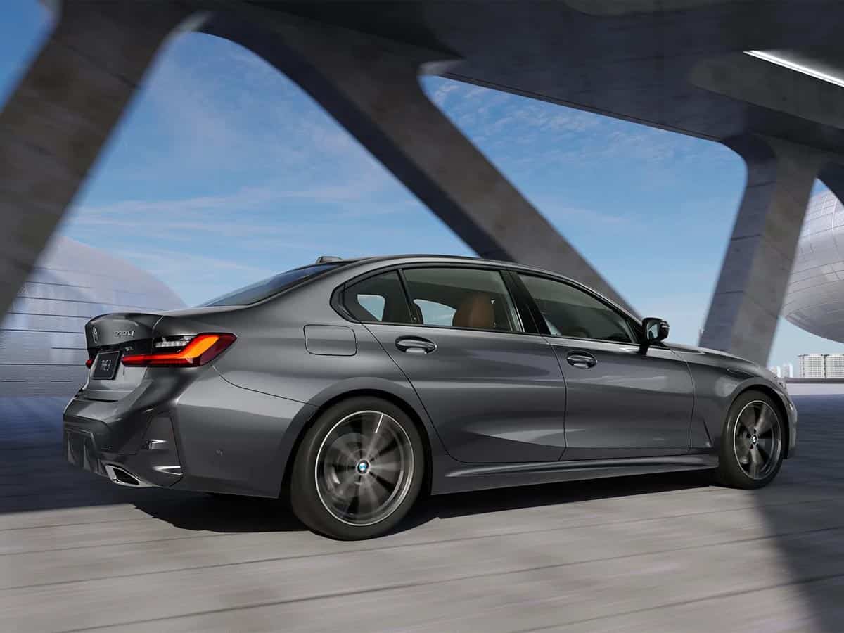 BMW 3 Series Gran Limousine M Sport Pro edition launched in India