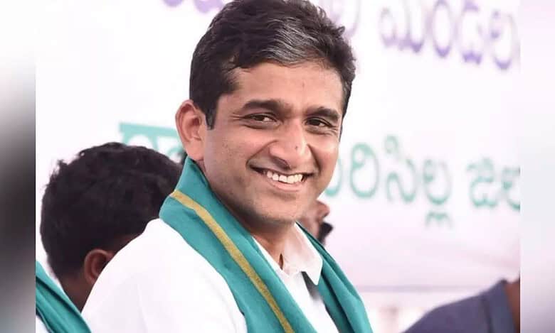 BRS could have won if phone tapping was done across Telangana: MLA K Sanjay