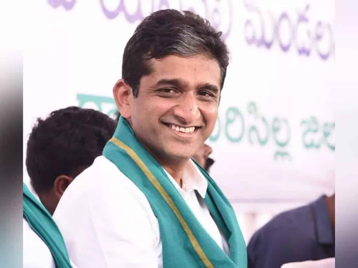 BRS could have won if phone tapping was done across Telangana: MLA K Sanjay