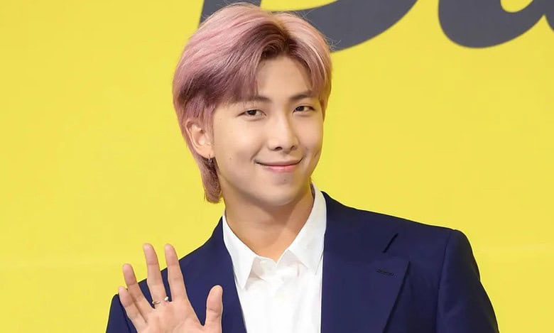 BTS leader RM's new song tops iTunes charts in 82 countries