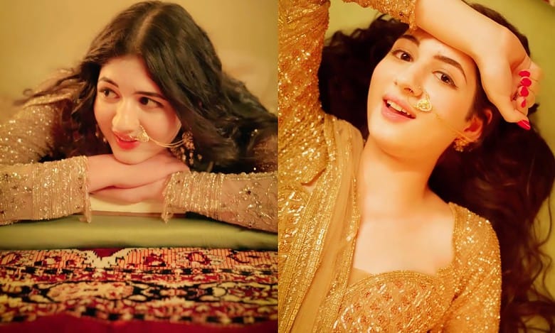 Bajrangi Bhaijaan's Munni recreates Heeramandi Alamzeb's look