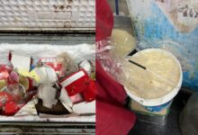 Icecream, dough with fungus: Telangana food safety dept raids in Bhadradri Kothagudem