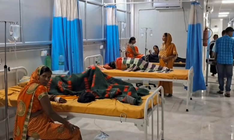 10 poll personnel among 14 dead in Bihar due to heatstroke