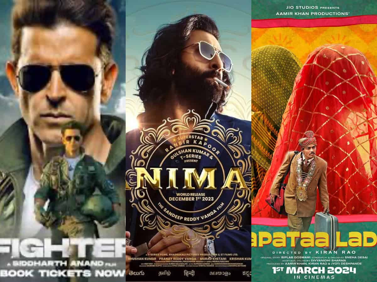 Top 10 most-watched Indian films on Netflix 2024