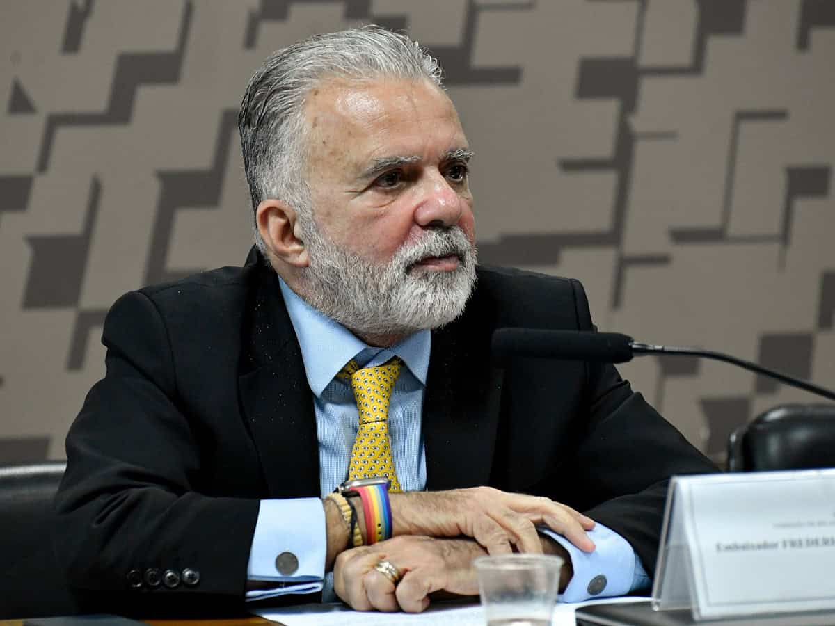 Brazil recalls ambassador from Israel over Gaza war
