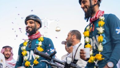 'Pedal 2 Haj for Gaza': Brothers cycles 3,635 miles from Scotland to Madinah