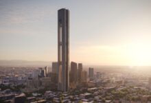 Designer of Burj Khalifa aims to make buildings that can store energy