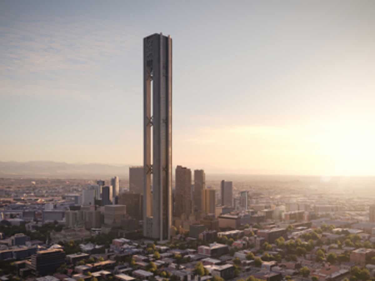Designer of Burj Khalifa aims to make buildings that can store energy