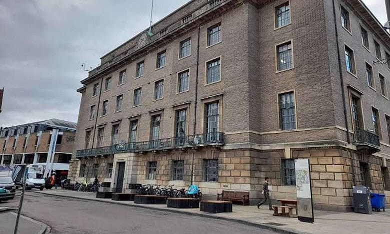 Cambridge becomes first UK council to call for end of arms sales to Israel