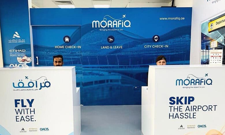 UAE: New check-in service opens for Abu Dhabi airport passengers