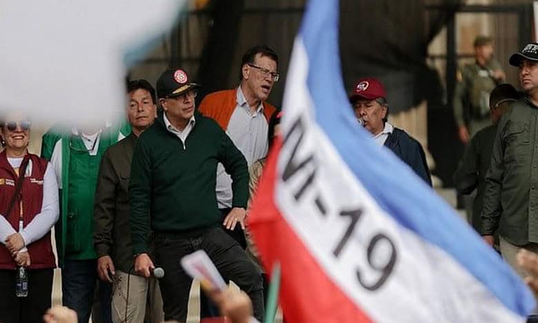 Colombia to cut diplomatic ties with Israel over genocidal acts in Gaza