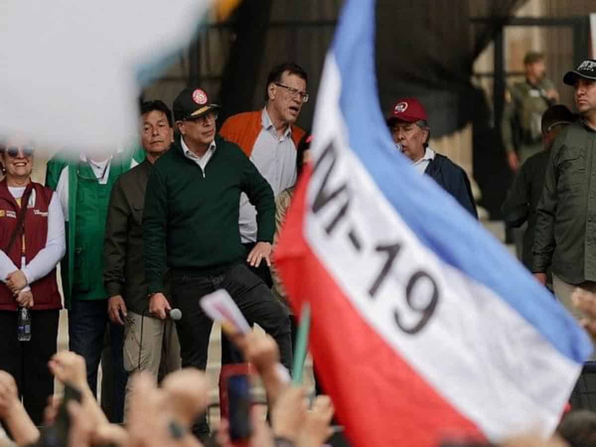 Colombia to cut diplomatic ties with Israel over genocidal acts in Gaza