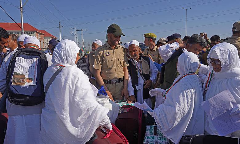 Record number of Indian women undertake Hajj without ‘mehram’
