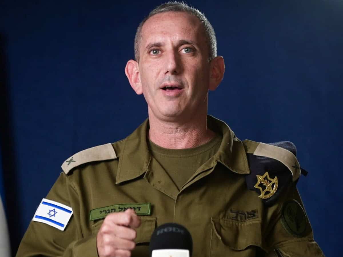 Civilian deaths in Rafah caused by unexpected secondary explosions: Israeli army