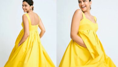 Deepika Padukone sells her latest yellow outfit for Rs...