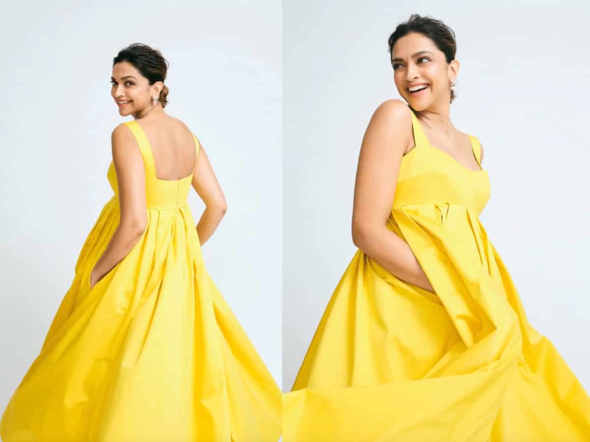 Deepika Padukone sells her latest yellow outfit for Rs...