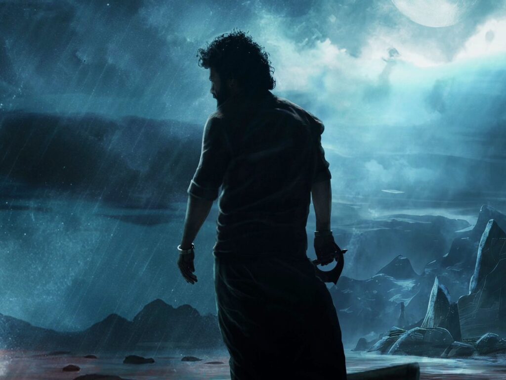 'Devara: Part 1' makers tease Fear Song release with NTR Jr as 'Lord of Fear'