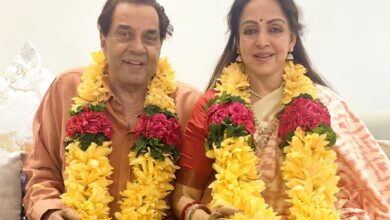 Hema Malini, Dharmendra tie knot for 2nd time?