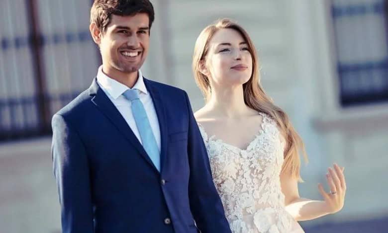 Dhruv Rathee slams viral posts claiming his wife is Pakistani