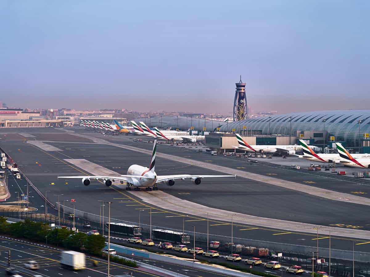 India remains top destination for Dubai Airport in Q1 2024