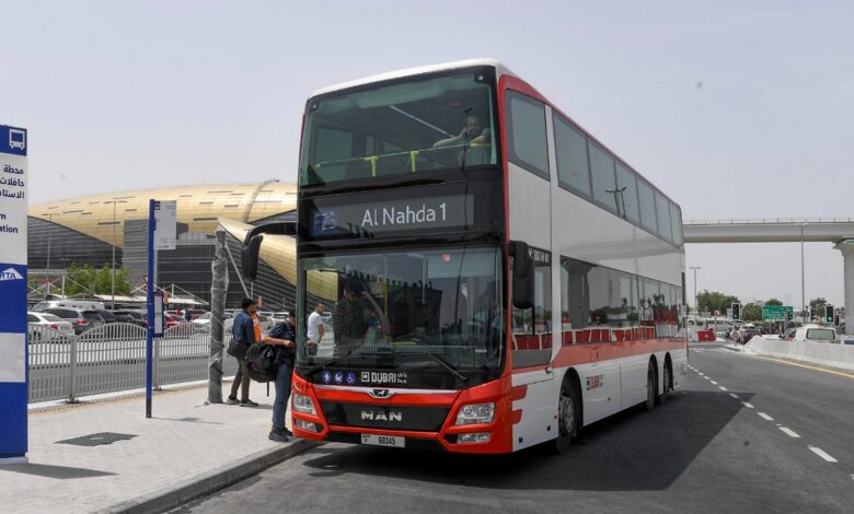 Dubai's RTA launches ‘Stadium’ bus station