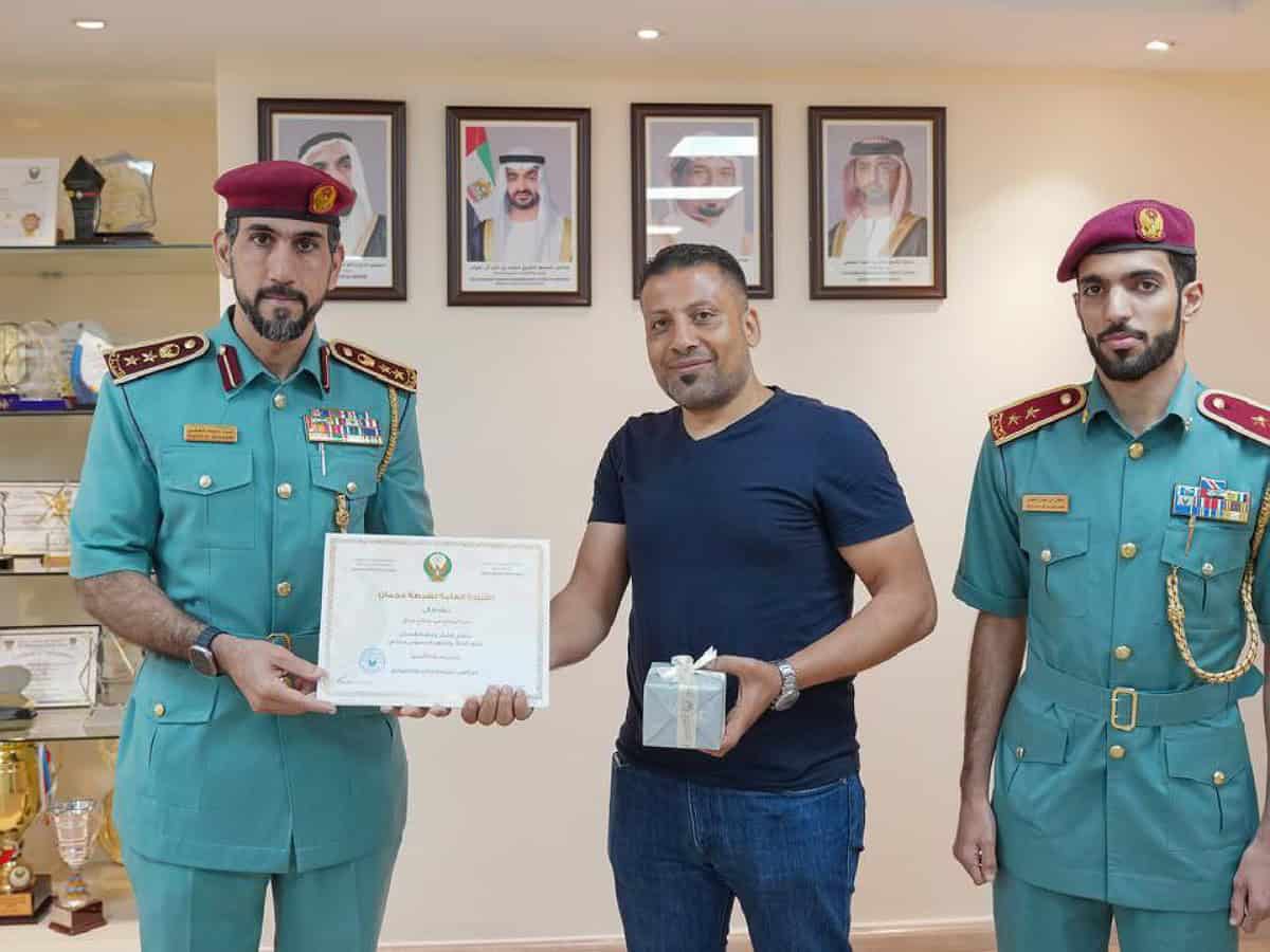 UAE: Expat returns Rs 33L cash found in ATM to police, honoured