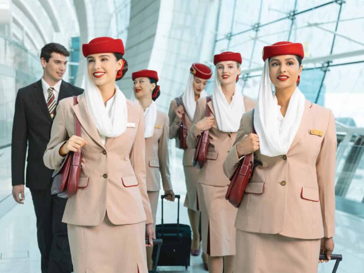 Jobs for UAE residents: Emirates hiring cabin crew, check details to apply