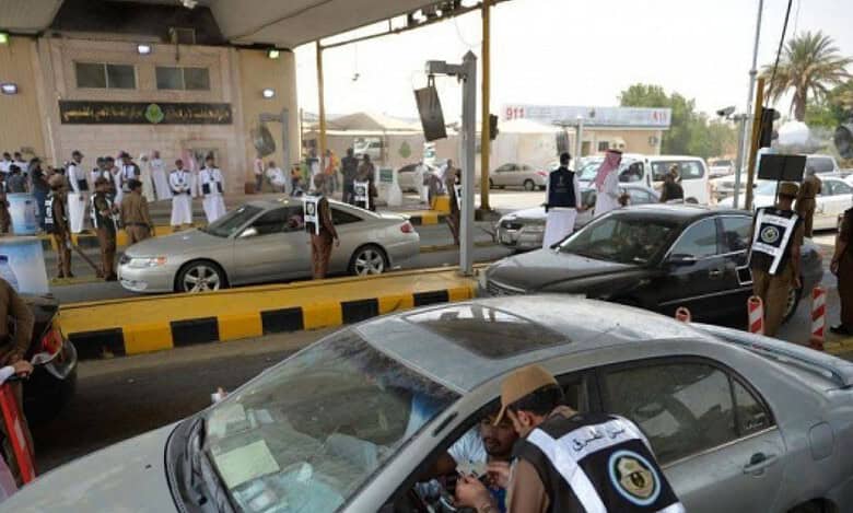 Haj 2024: Saudi Arabia bans expats from entering Makkah without permit