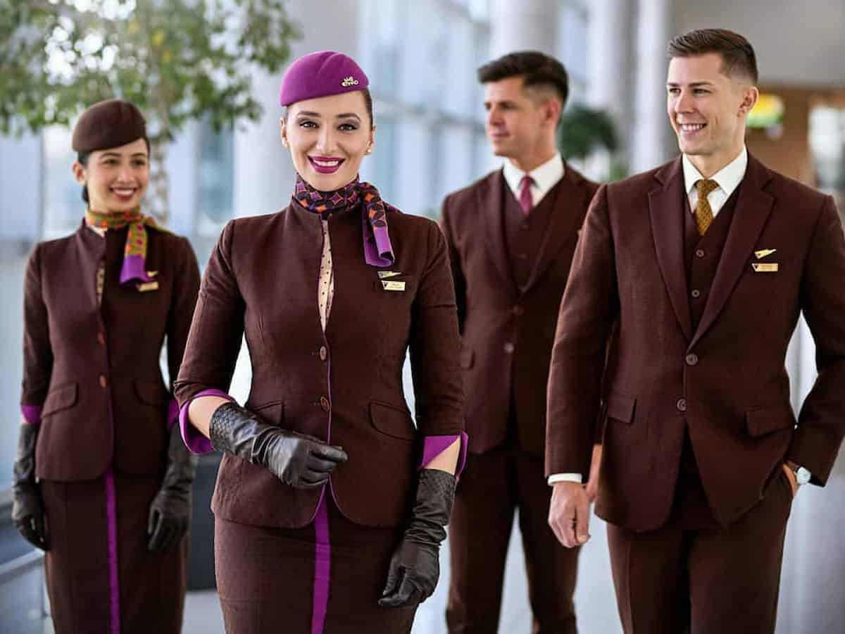 Etihad Airways to recruit 1,000 more cabin crew by end of 2024