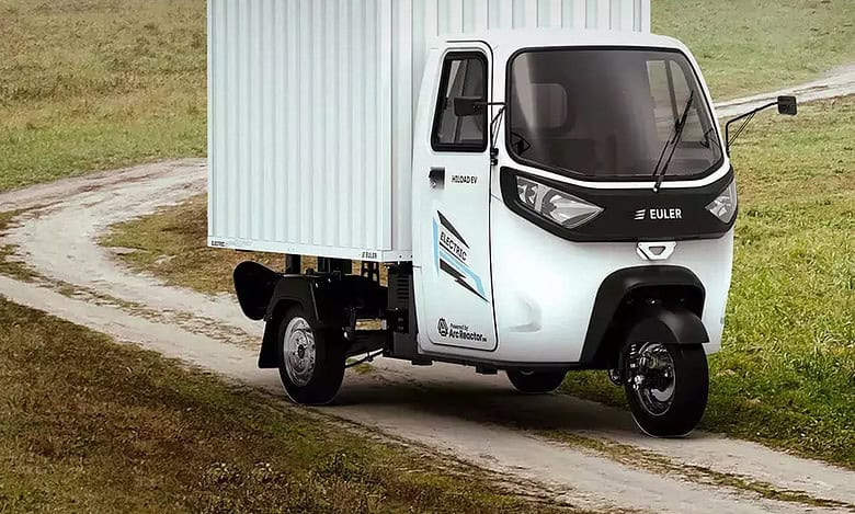 EV-maker Euler Motors raises Rs 200 cr to expand its operations to over 40 cities