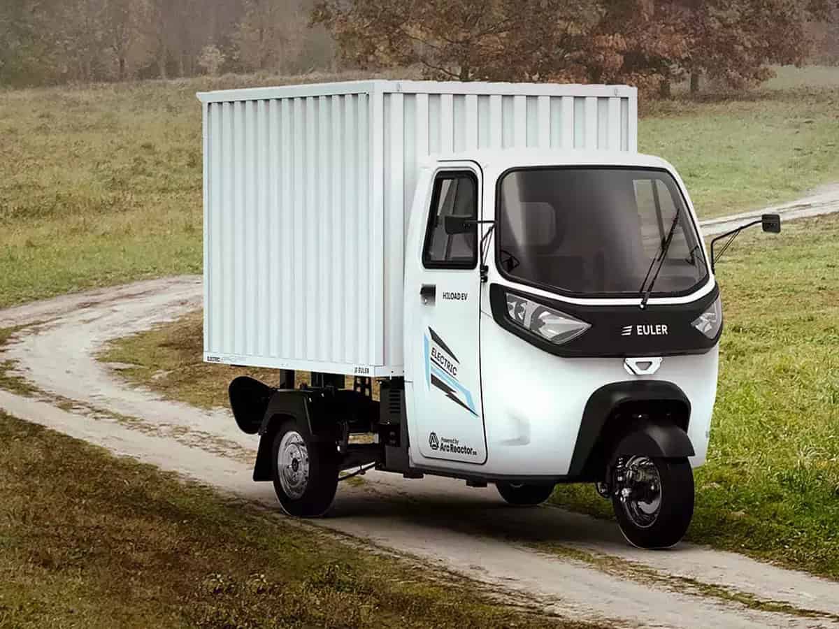 EV-maker Euler Motors raises Rs 200 cr to expand its operations to over 40 cities