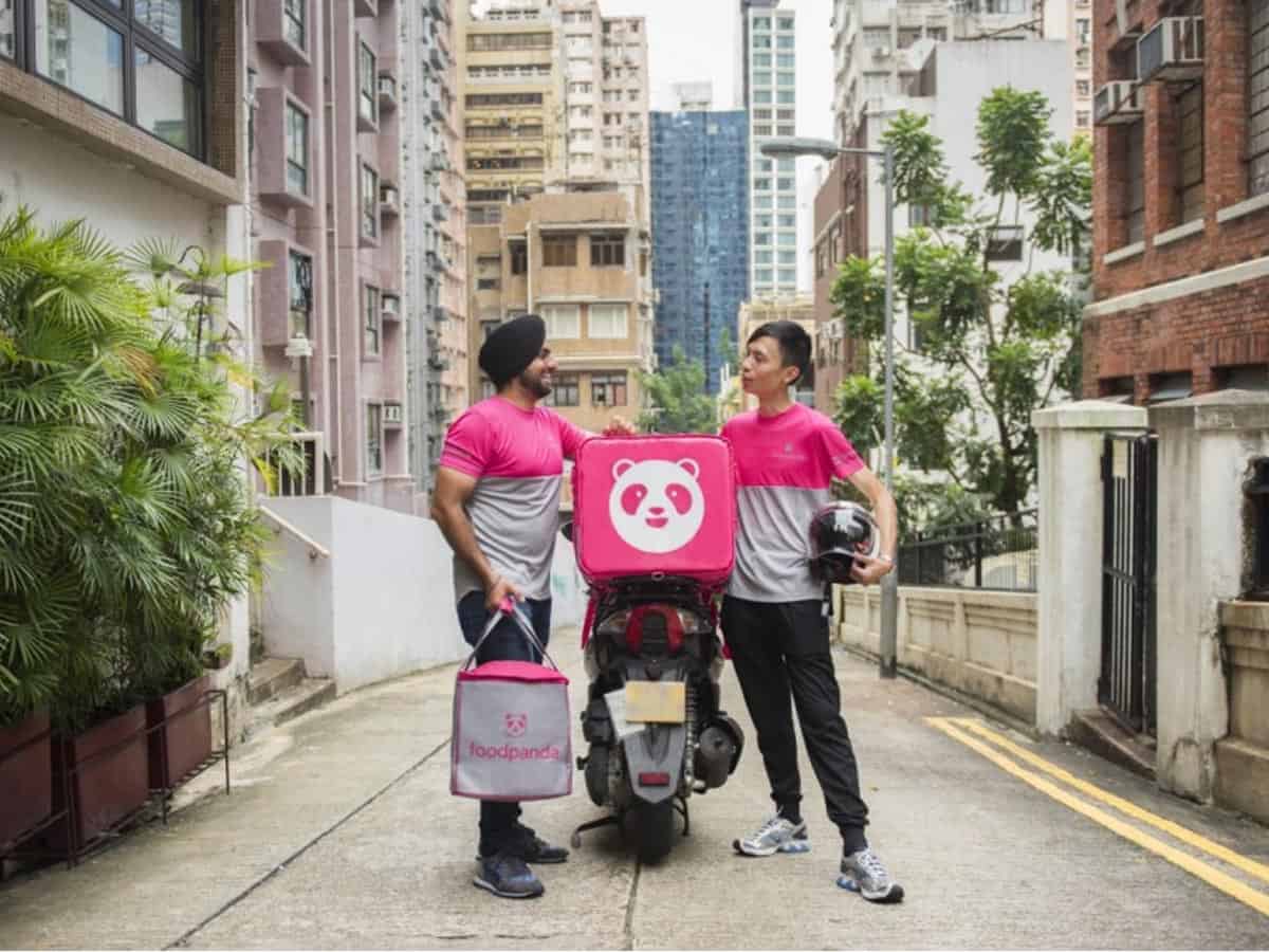 Uber to acquire Delivery Hero's foodpanda business in Taiwan for $950 mn
