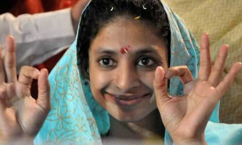 Geeta, hearing & speech impaired woman brought home from Pak, to appear for Class 8 exam