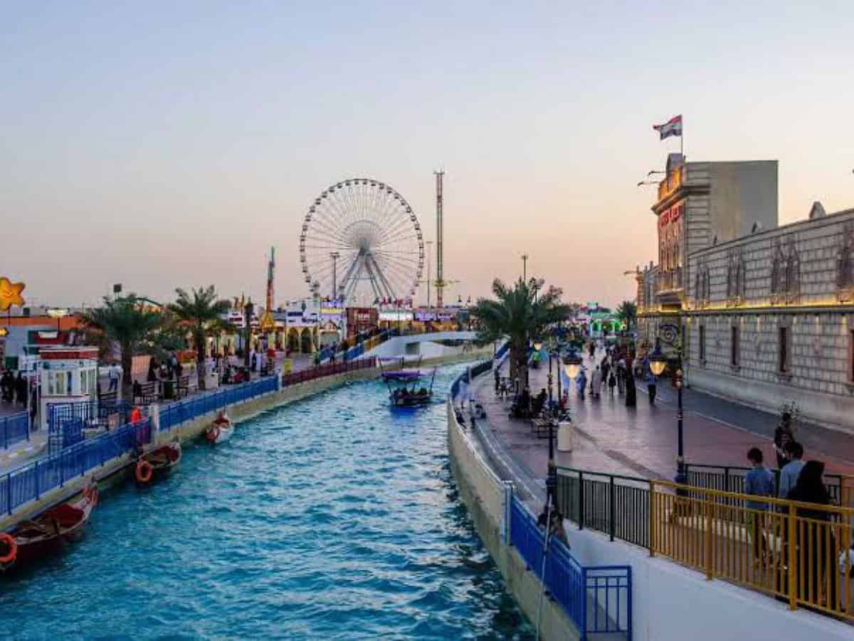 Dubai: Global Village extends season 28 opening hours