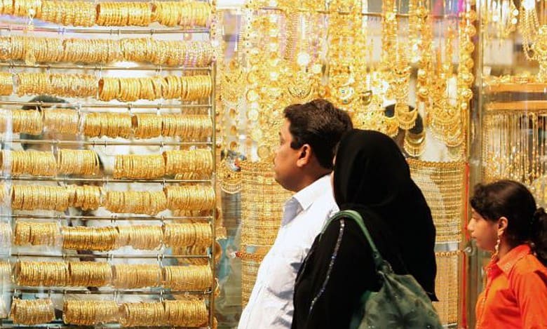 Gold climbs Rs 200; silver jumps Rs 350