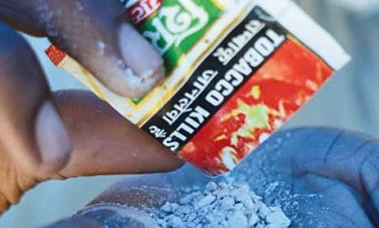 Telangana food safety dept bans Gutka, Pan masala with tobacco & nicotine