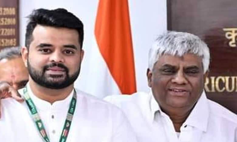 Hang my son if he has committed any crime: Prajwal Revanna’s father