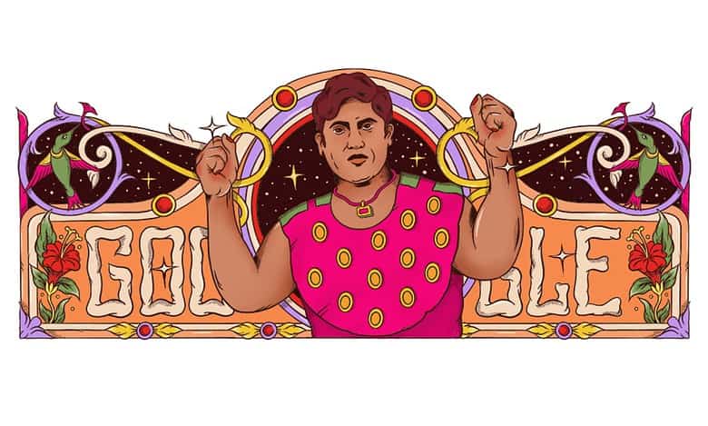 Google pays tribute to India's 1st woman wrestler Hamida Banu