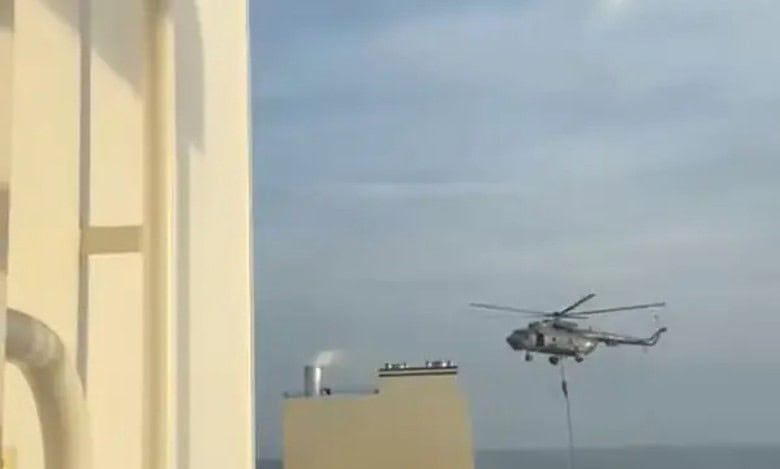 Iran releases all crew members of vessel MSC Aries, including 17 Indians