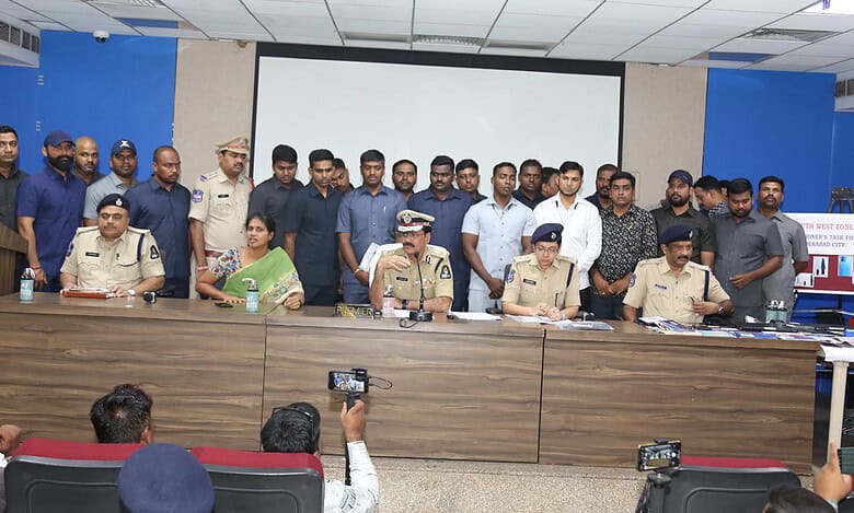 Hyderabad: 14000 security personnel to be deployed for Lok Sabha polls