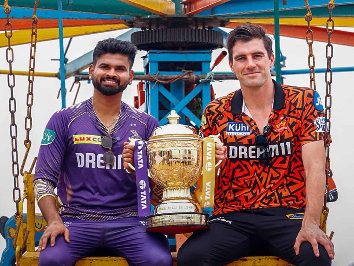 Best places to watch IPL Finals 2024 in Hyderabad